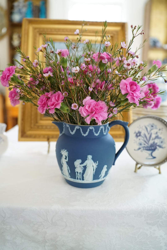 Antique Wedgwood Sacrifice Jug