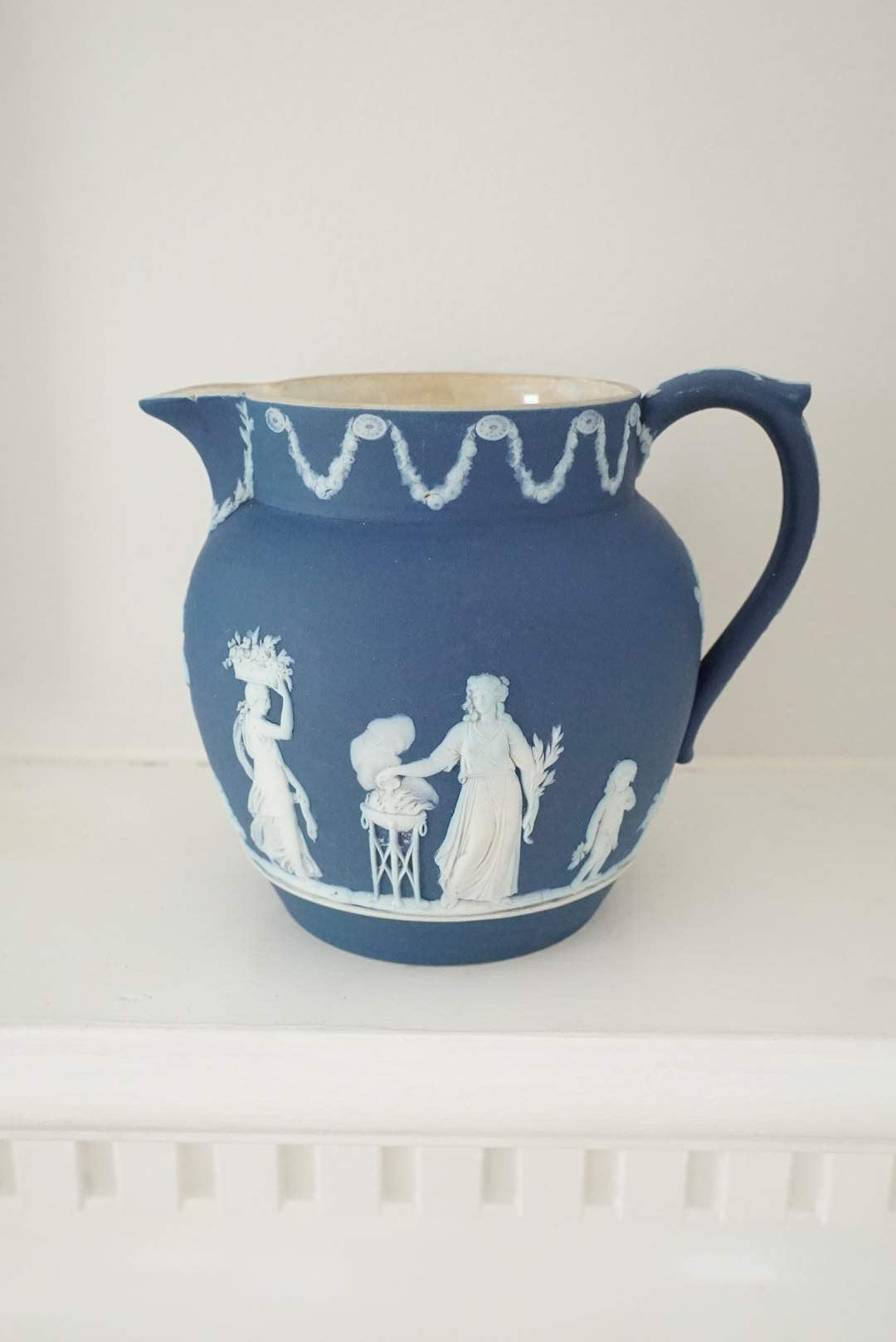 Antique Wedgwood Sacrifice Jug