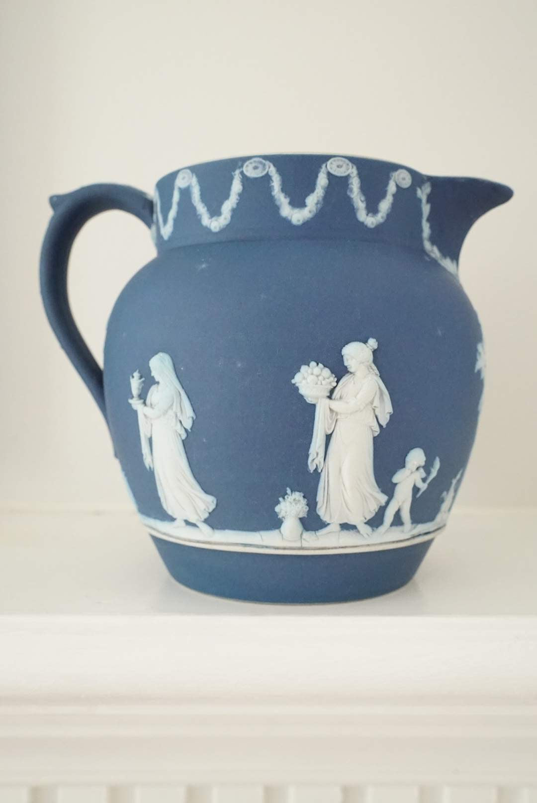 Antique Wedgwood Sacrifice Jug