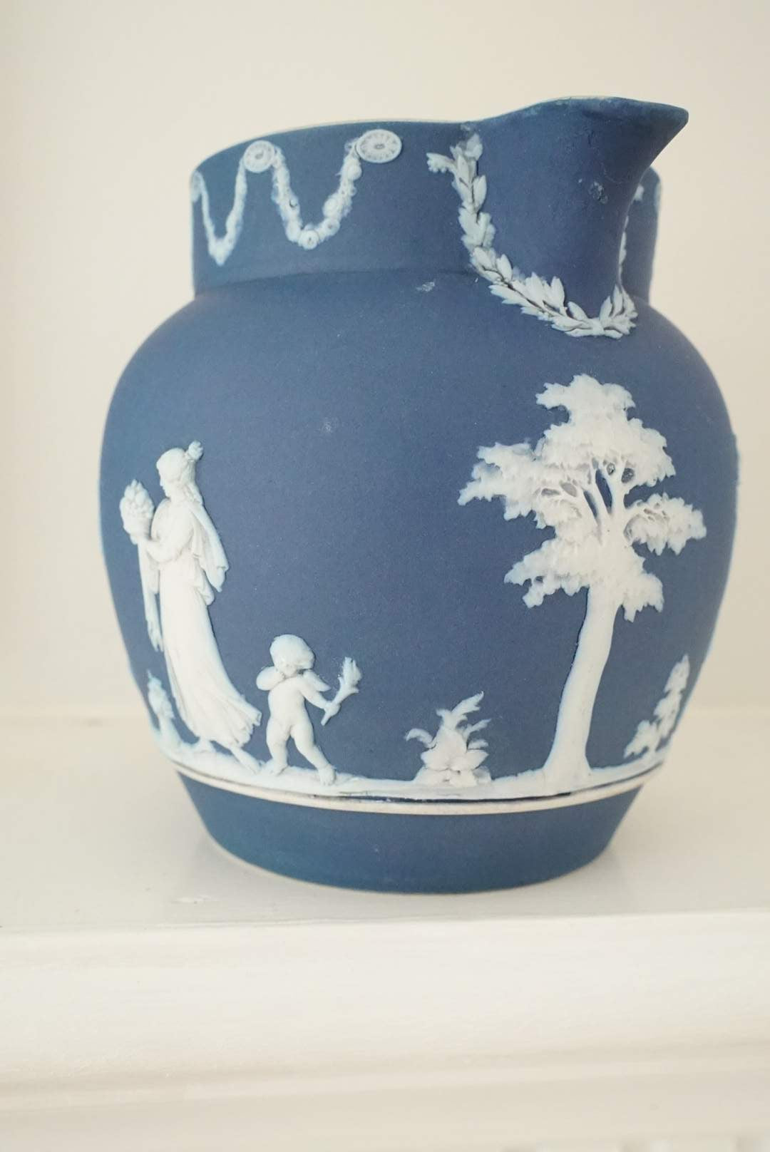 Antique Wedgwood Sacrifice Jug