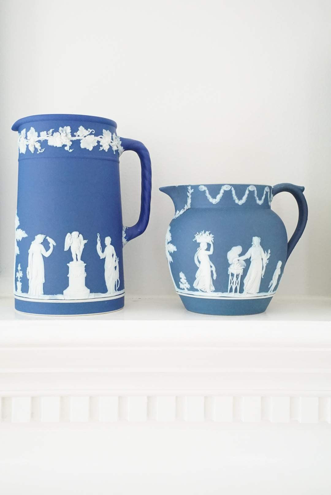 Antique Wedgwood Sacrifice Jug