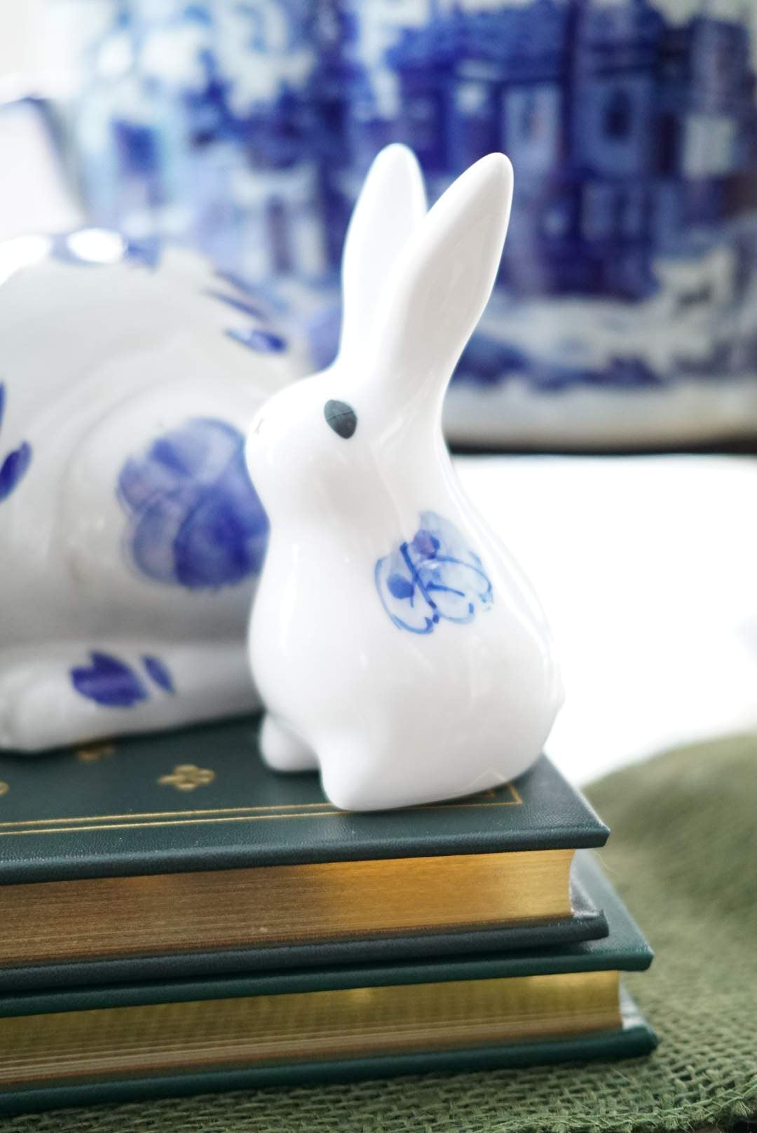 Chinoiserie Bunnies