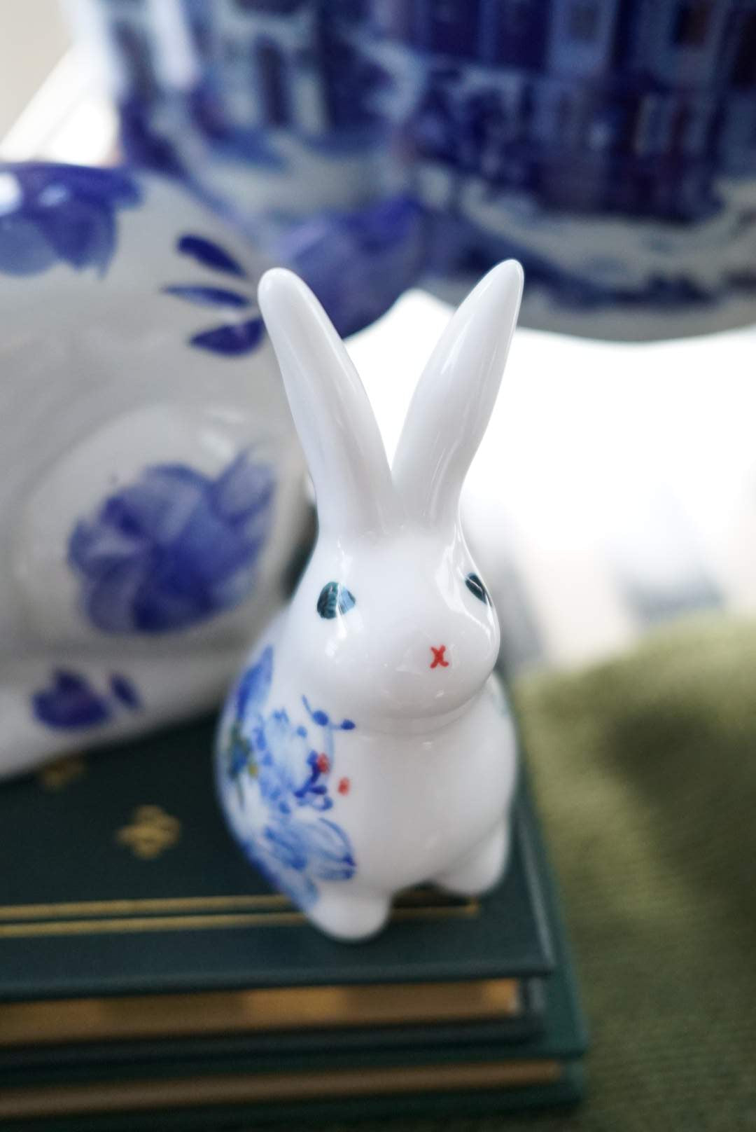 Chinoiserie Bunnies