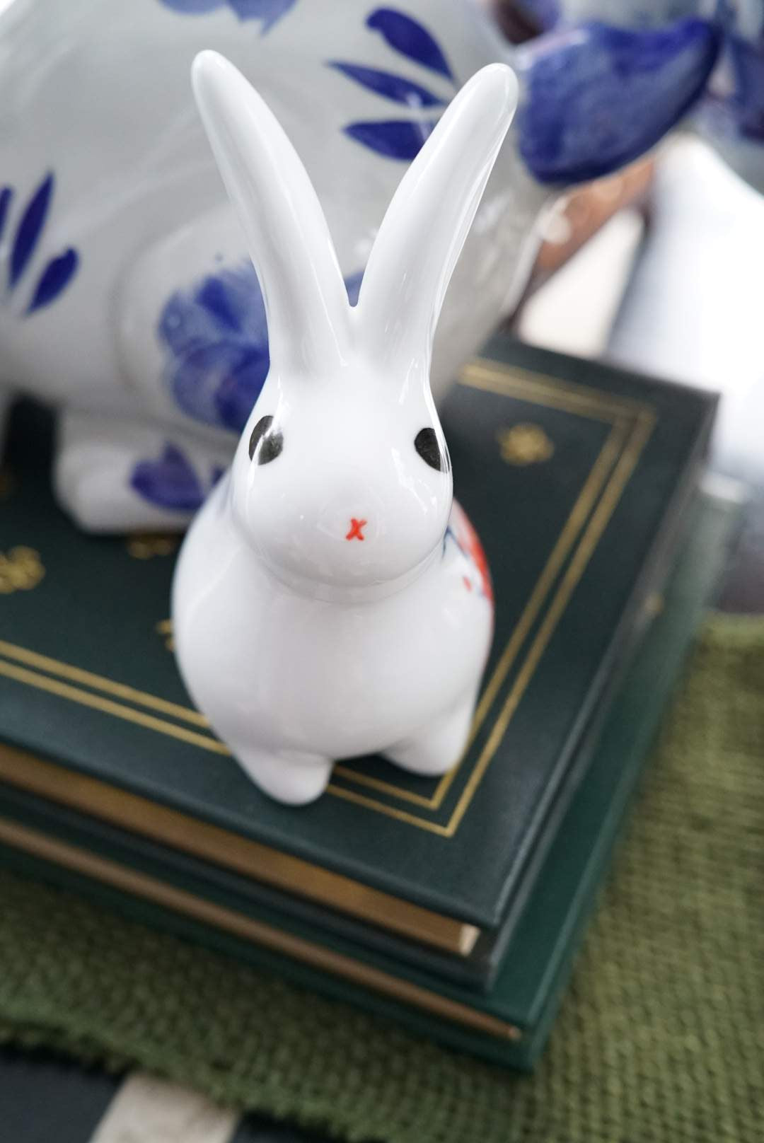 Chinoiserie Bunnies