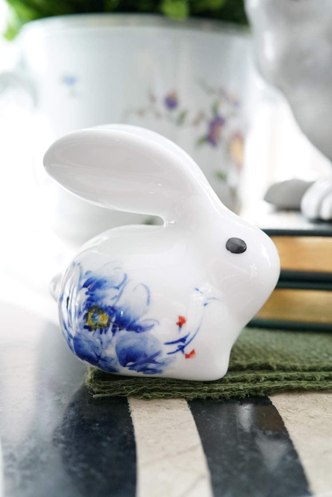 Chinoiserie Bunnies