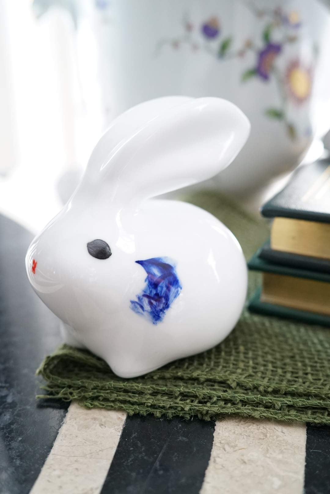 Chinoiserie Bunnies