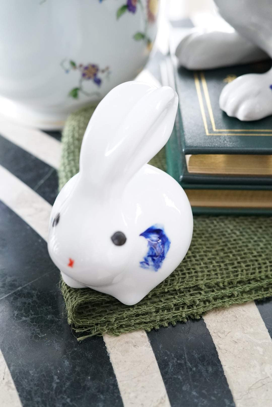 Chinoiserie Bunnies