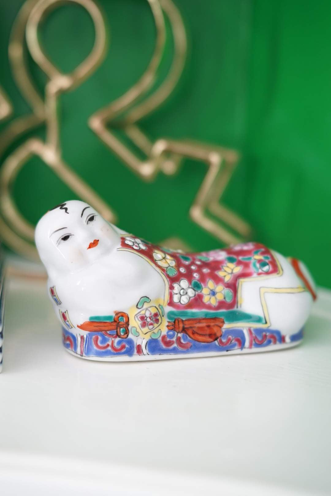 Pair of—Chopsticks Rest Pillow Figures