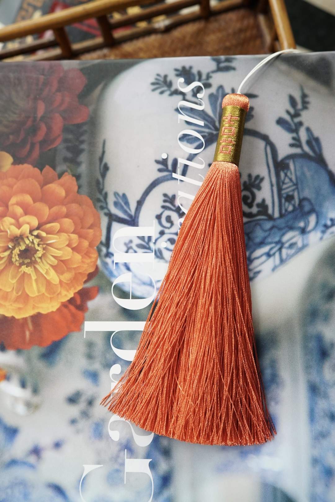 Double Happiness Tassels-Multiple Colors