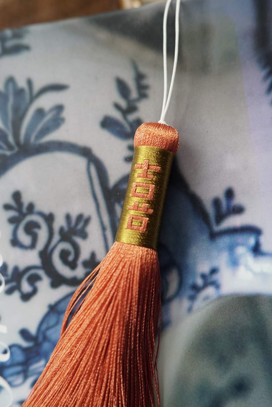 Double Happiness Tassels-Multiple Colors