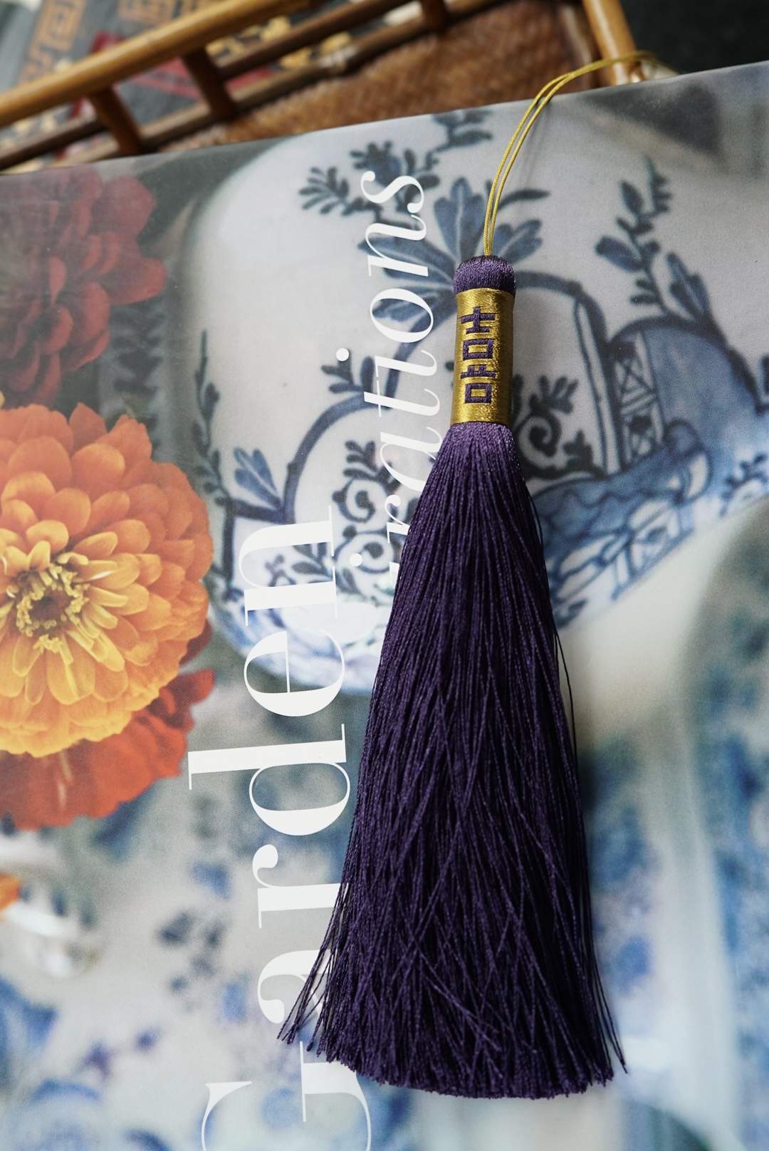 Double Happiness Tassels-Multiple Colors