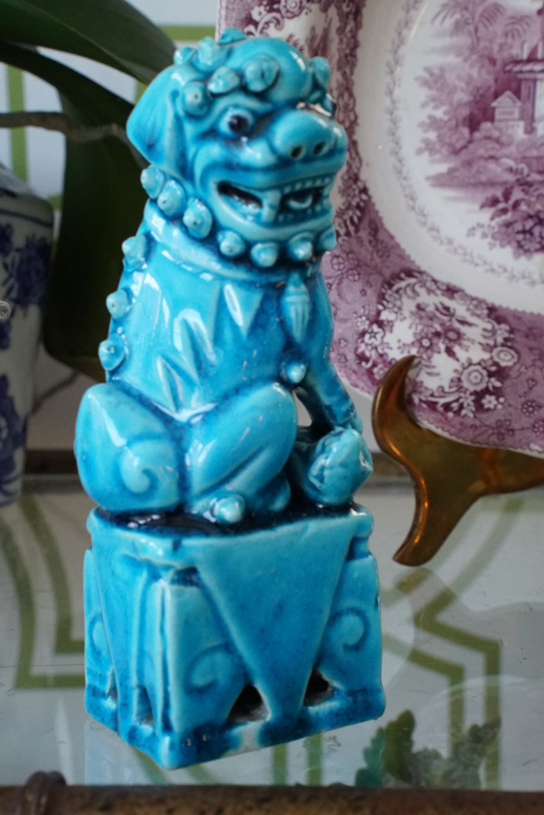 Group of 3 — Petite Foo Dogs