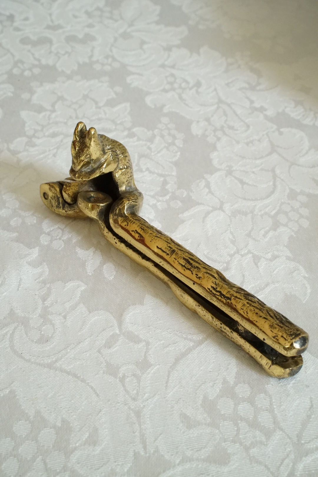 Vintage Squirrel Nutcracker