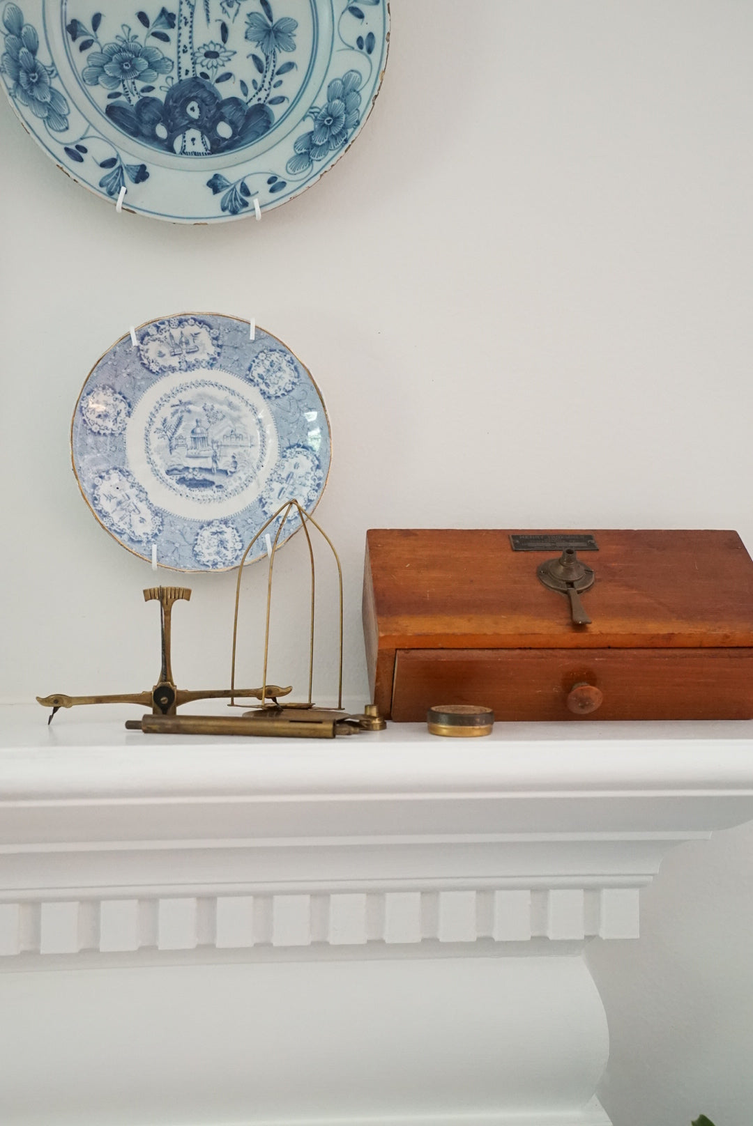 Antique Henry Troemner Apothecary Precision Scale