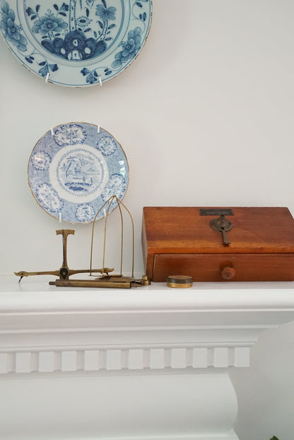 Antique Henry Troemner Apothecary Precision Scale