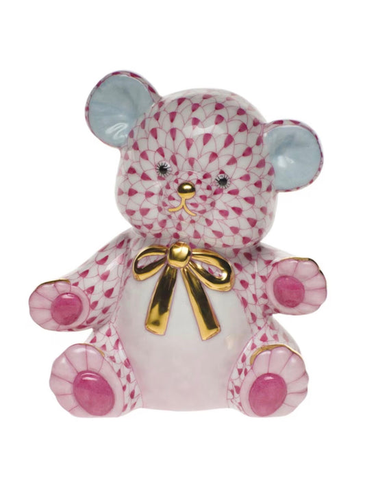 Herend Teddy Bear