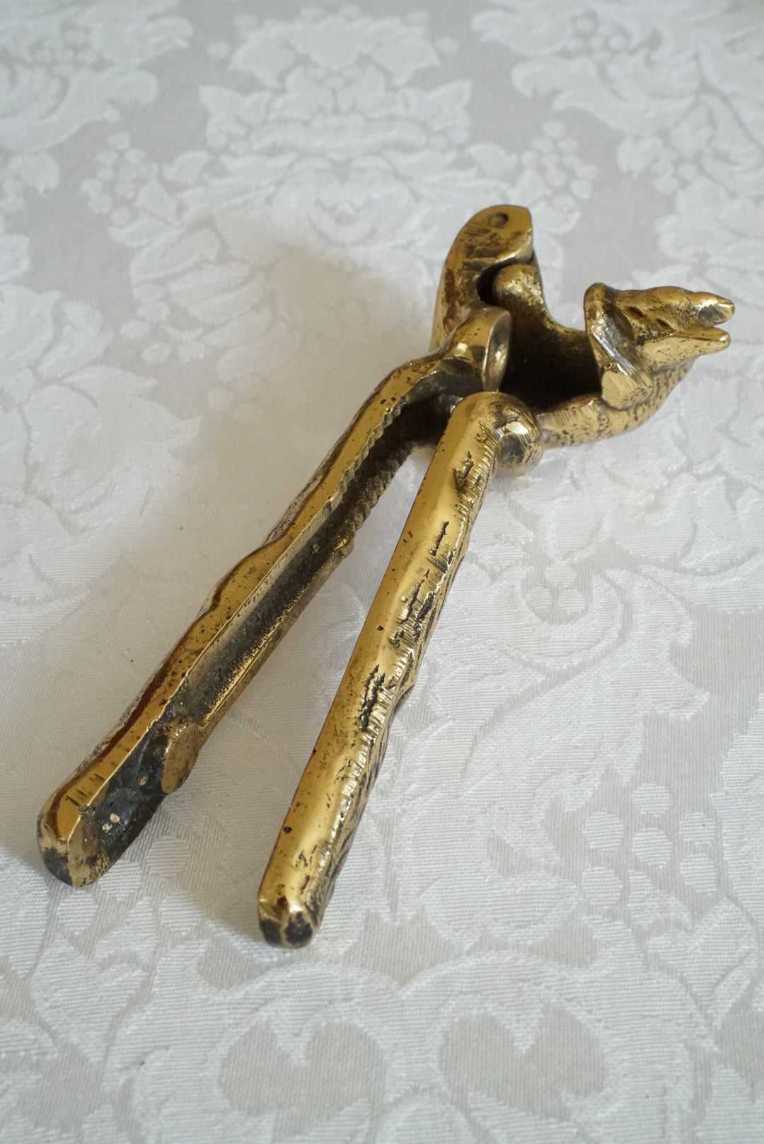 Vintage Squirrel Nutcracker