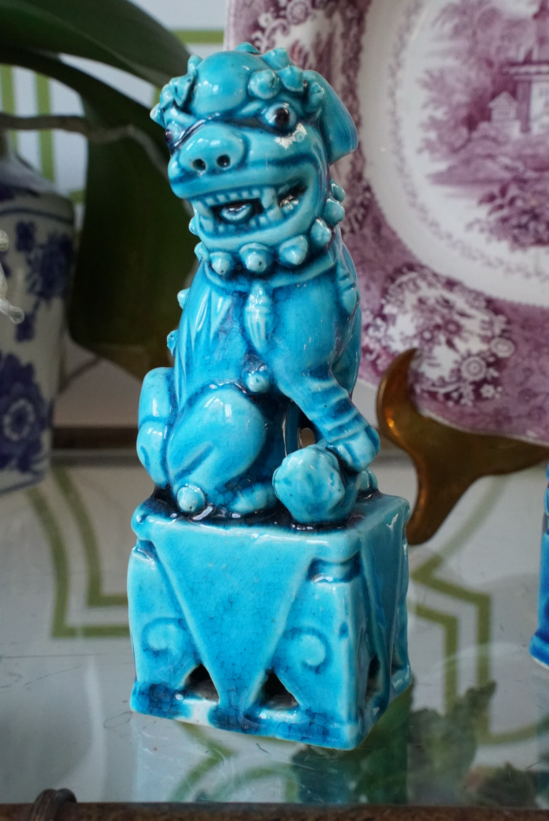 Group of 3 — Petite Foo Dogs