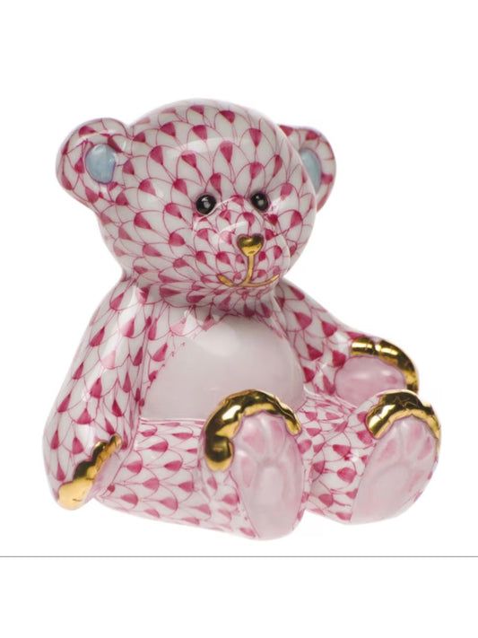 Herend Small Teddy Bear
