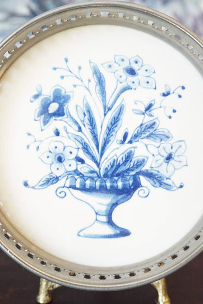 Delft Westraven Bottle Coaster/Trinket Dish