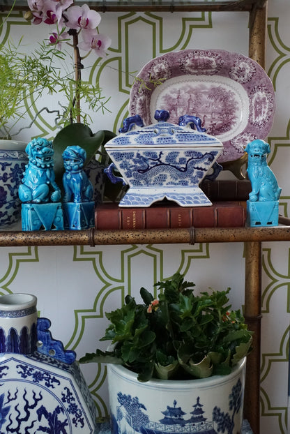 Group of 3 — Petite Foo Dogs